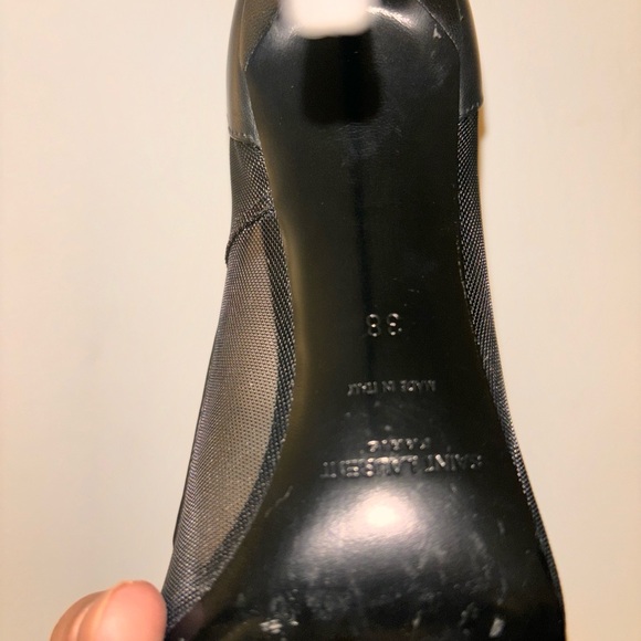 Saint Laurent Anja Pumps - Picture 6 of 10